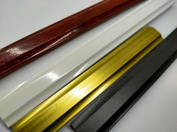 Aluminum Windows Georgian Bar Matte Finish and ABS Material for Long-Lasting