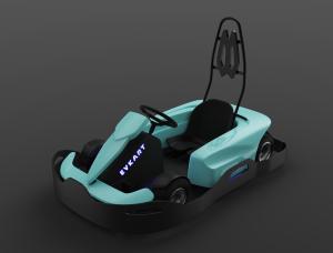 Wholesale Servo Motor 28km/h 48V Electrical Go Kart For Adults from china suppliers
