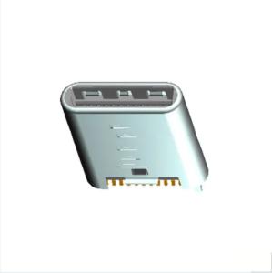 Wholesale OEM ODM Short Body 24 Pin USB Type C Connector from china suppliers