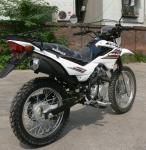 Factory Chongqing 150cc motorcycle enduro bike motor cheap import street legal