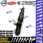 Common Rail Diesel Fuel Injector 21246331 BEBE4F00001 20965224 for Engine Parts