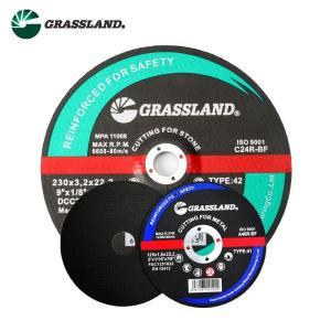 Wholesale 4.5 Inch Metal 115 X 1.6 X 22.2mm Multi Purpose Grinder Disc from china suppliers