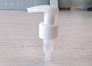 China Smooth Surface 24mm 28mm Shower Gel Lotion Dispenser Pump on sale