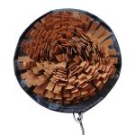 HIDE FOOD TRAINING DOG TOYS PET SUPPLIES EXERCISE SMELL FORAGING SLOW FOOD