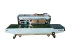 12mm Width Potato Chips 16m/Min 80W Bag Sealing Machine