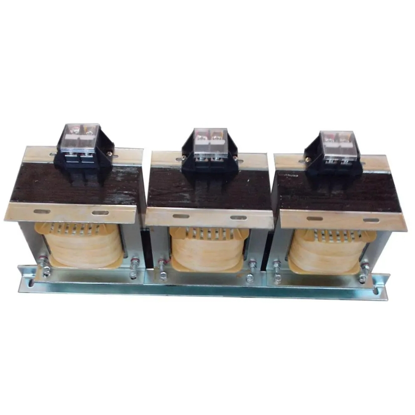600V 3 Phase AC Filter Reactor for Converter Inverter Line Incoming Output Reactor ACL OCL
