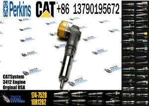Wholesale 3412 Fule Injetor 232-1173 2321173 232-1183 232-1168 174-7528 174-7526 10R-1265 173-9379 138-8756 155-1819 from china suppliers