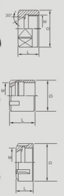 Drill Tool Holder ER Tool Holder High Precision With High Speed Cutting
