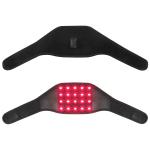Red light 660nm 850nm hot pads physical therapy heating pad for pain relief