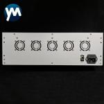 200W Screen Printing Equipment 395nm Air Cooled uv curing lamp