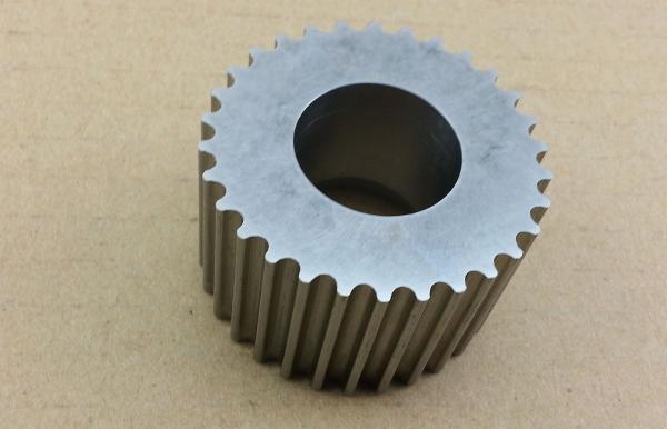 Pulley Drive-Knife Mtr 26 Teeth 5mm Hdt , Knife Motor Assembly Especially