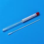 ABS Disposable Sampling Tube Flocked Swab