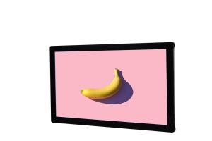 Wholesale Capacitive 32 Inch Embedded Touch Monitor EMMC LCD Display RoHS from china suppliers