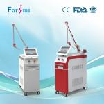 1000W Q-Swtiched Nd yag laser tattoo removal Machine 1064nm/532nm q-switched 8ns