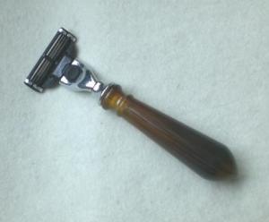 Wholesale Men Shaving Sets Shaving Razor #8401A With Gillette Blade Head from china suppliers