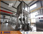 Roasted Peanut Butter Production Line SUS304 Peanut Butter Processing Machine