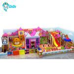 Eco Friendly Indoor Adventure Playground Equipment Kids Soft Play ROHS Approval