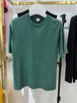 Casual Men Cotton T Shirts Classic Plaid Short Sleeved Shirt