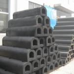 DD DO GD DD type Rubber Defense D Hollow Rubber Block D Fender For Sale