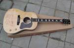 Custom Grand 70th Anniversary John Lennon Museum Model J160E Acoustic Guitar