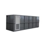 Eco-Friendly Domestic Sewage Treatment Plant for Hotel Wastewater Condition 0.5