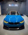 For BMW M3 M4 F80F82 Carbon Fiber Body Kit M3 M4 F80F82 Upgraded Carbon Fiber