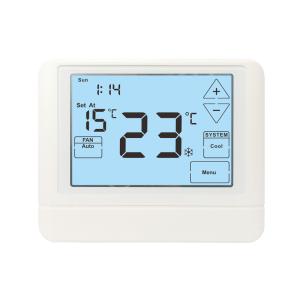 Wholesale Big Screen Digital Home Thermostat Temperature Controller Battery Operated from china suppliers