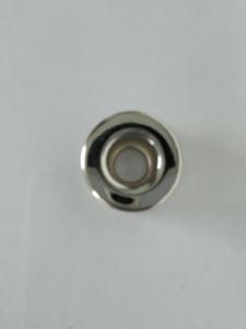 Wholesale D16xd7x2mm High Quality Environmentally-Friendly Permanent Neodymium Radial Ring Magnets from china suppliers