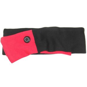 Wholesale Custom Fashion Winter Smart Knitted Fabric Graphene Heating Scarves For Women from china suppliers