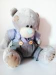 2016 Tatty Teddy Bear Good Hearted Lucky Toy For Kindness Person Good Wished