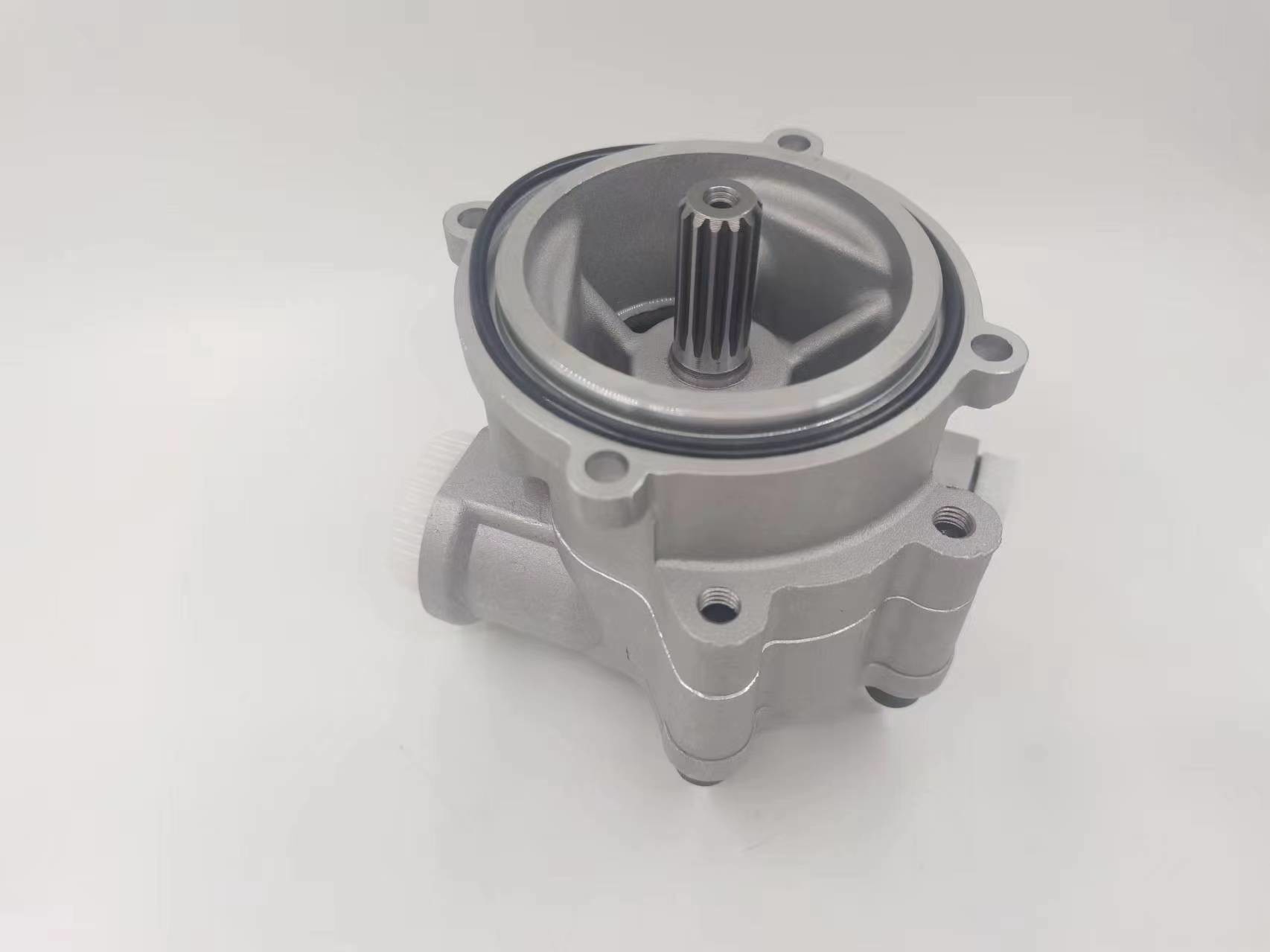 Hydraulic pilot pump YX10V00004F2 K3V63 Gear pump of excavator SK135SR