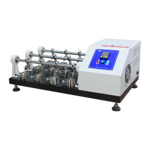 Wholesale Anti Torsion Flex Leather Testing Equipment Practical For Clothing from china suppliers