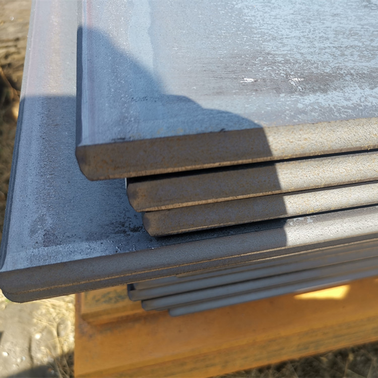 High Tensile Strength E350C Steel Plate S335J2+N Hot Rolled Plate