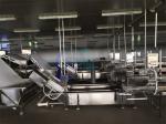 Industrial Potato Carrot Vegetable Wash Line Dates Pineapple Fruit Washer Bubble
