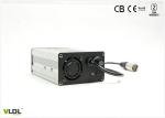 0.8 KG Electric Bike Charger , 24 Volts 3 Amps Skateboard Battery Charger