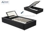 Metal Slatted Ottoman Electric Adjustable Bed Frame