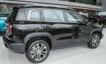 124KW Haval Vehicle Haval Dargo 1.5T SUV Automatic Drive Border Collie High