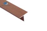 T8 Aluminum T Profiles , ASTM Extruded Aluminum T Slot Plate Alu6063 Powder