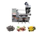 Vertical Screw Press Cooking Oil Making Machine 2.2kw Power 1800kg Weight