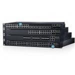 China Dell N3000 Series Internet Network Switch , Energy Efficient 1 GbE Layer 3 Switch for sale