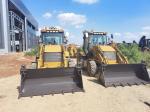 Japan Shimadzu Heavy Equipment Wheel Loader Snsc Q235A Heavy Wheel Loader