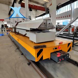Wholesale 30t Heavy Load Die Transfer Cart For Factory Transportation from china suppliers