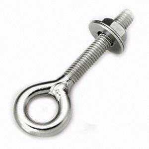 Wholesale Alloy 400/Monel 400 eye bolt nut washer from china suppliers