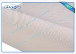 White Spun Bonded Non Woven For Shopping Bags 320cm Width