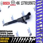 Toyota Diesel Fuel Injector Common Rail 107750-0260 23670-33030