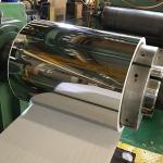 Grand Metal SS Coil 430 BA Cold Rolled Stainless Steel Coil Raw