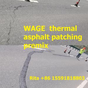 Wholesale Driveway Asphalt Pothole Patch Filler Granules For Road Crack from china suppliers