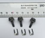 Drill Point, Self-drilling Screw Tip Forming Machine