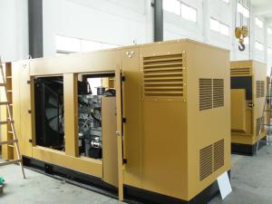 Wholesale Silent 300kva Perkins Power Generator 110V / 220Volts 3 Phase Engine 1506A - E88TAG4 from china suppliers