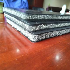 Wholesale Mining Conveyor Belting 2500S PVG Rubber Solid Woven Conveyor Belt from china suppliers